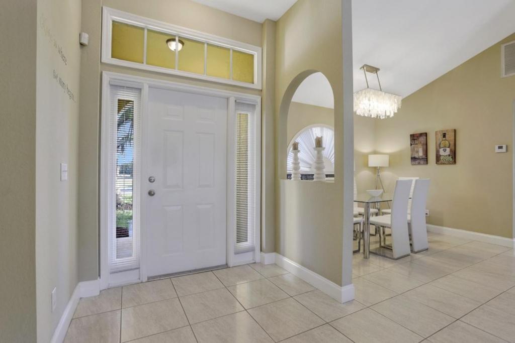Villa Valmora Cape Coral Luaran gambar