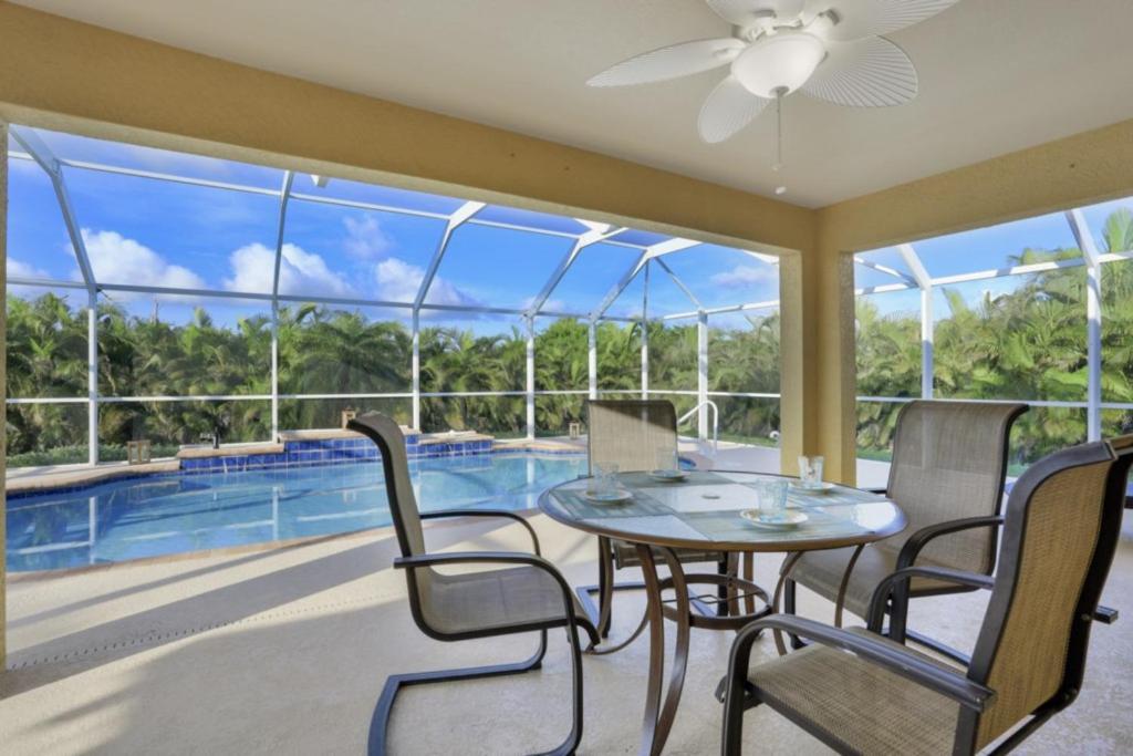 Villa Valmora Cape Coral Luaran gambar