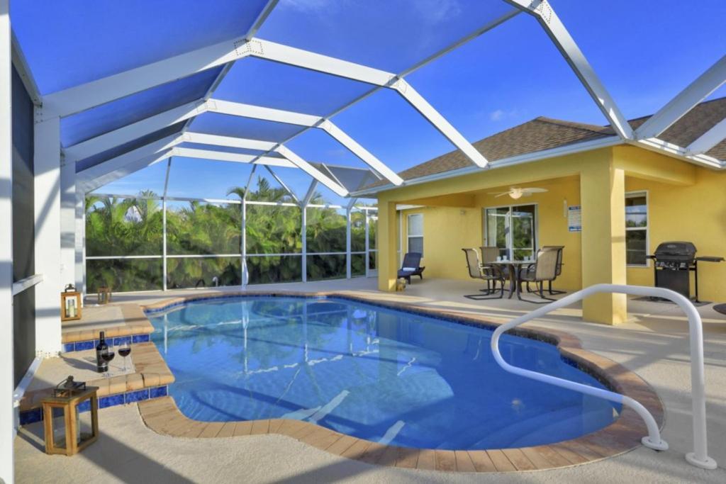 Villa Valmora Cape Coral Luaran gambar