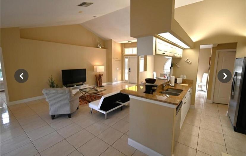 Villa Valmora Cape Coral Luaran gambar